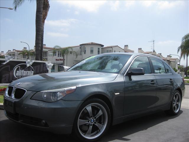 Used BMW 5 series 2005 : $17484