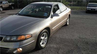 Used Pontiac Bonneville 2001 : $6300