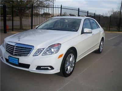 Used Mercedes-Benz EClass 2010 : $47948
