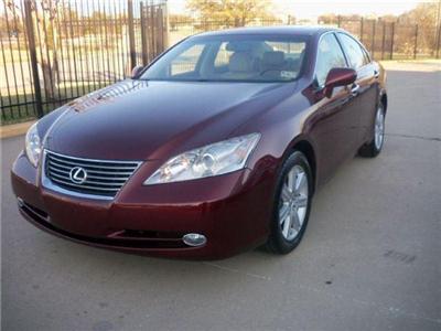 Used Lexus ES350 2008 : $21948