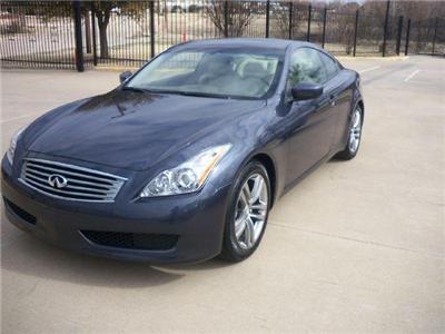 Used Infiniti G37 2008 : $23848