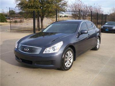 Used Infiniti G35 2008 : $21948
