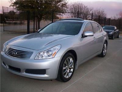 Used Infiniti G35 2008 : $20948