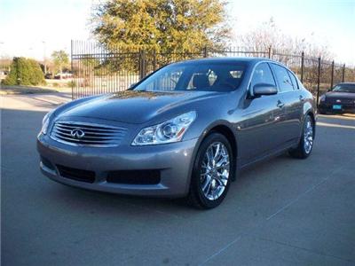 Used Infiniti G35 2008 : $20948