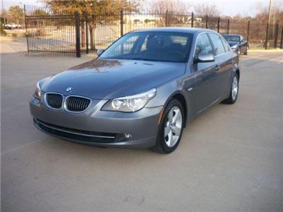 Used BMW 5series 2008 : $23948