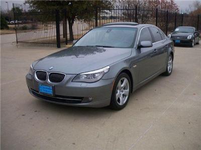 Used BMW 5series 2008 : $23948