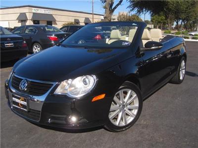 Used Volkswagen Eos 2009 : $25950