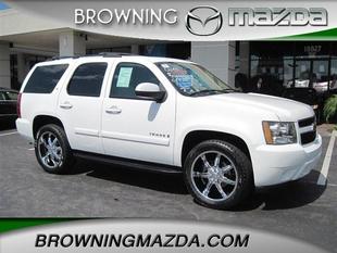 used Chevrolet Tahoe LT 2007 : $27995