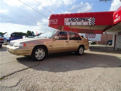 New Volvo 960Series 1997 : $5995