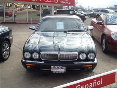 New Jaguar XJ9 2001 : $9995