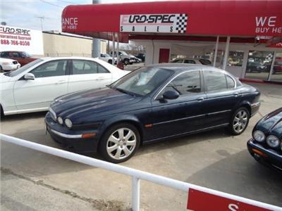 New Jaguar XType 2006 : $13995
