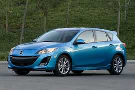 used Mazda 3 s Grand Touring 2010 : $21996