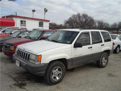 New Jeep GrandCherokee 1997 : $4995