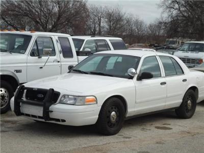 New Ford CrownVic 2008 : $9995