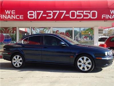 New Jaguar XType 2006 : $0