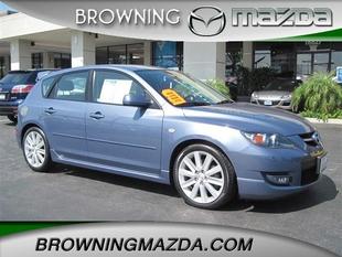 used Mazda Speed3 Sport 2008 : $19996