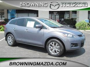 used Mazda CX-7 Grand Touring 2007 : $18996
