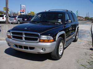 Used Dodge Durango 2003 : $0