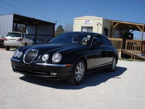 Used Jaguar SType 2003 : $0