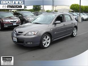 used Mazda 3 s Grand Touring 2007 : $17996
