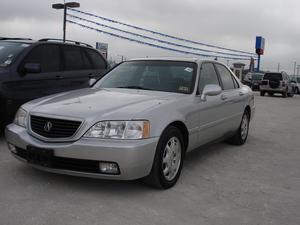 Used Acura RL 2000 : $0