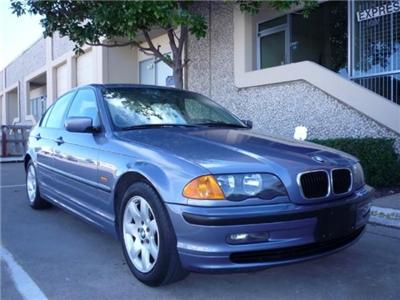 New BMW 3series 2000 : $7195