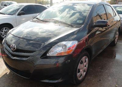 Used Toyota Yaris 2007 : $13199