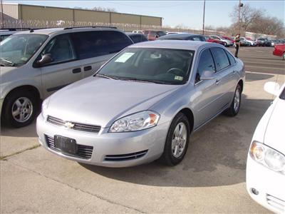 Used Chevrolet Impala 2006 : $13999