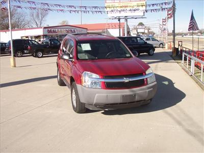 Used Chevrolet Equinox 2005 : $14799
