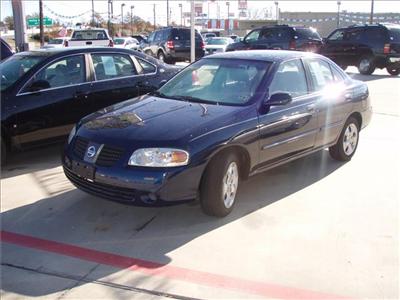Used Nissan Sentra 2006 : $11999