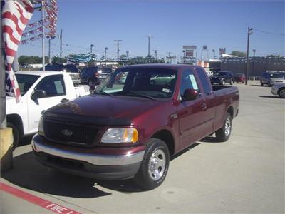 Used Ford F150 1999 : $7999