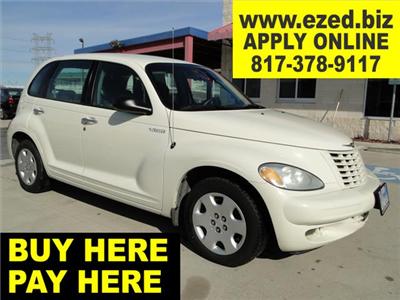Used Chrysler PTCruiser 2005 : $8725