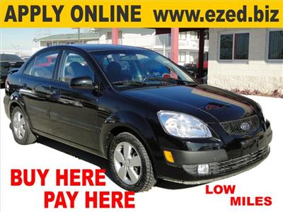 Used Kia Rio 2008 : $9185