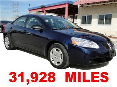 Used Pontiac G6 2008 : $11700