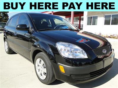 Used Kia Rio5 2008 : $8465