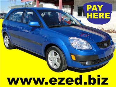Used Kia Rio5 2006 : $7995