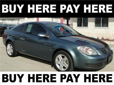Used Pontiac G5 2007 : $9470