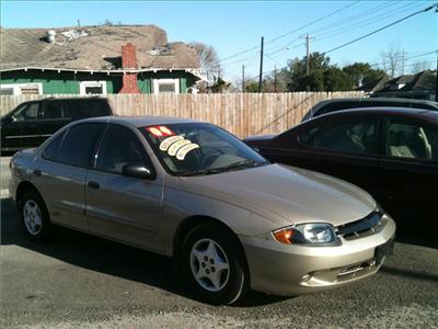 Used Chevrolet Cavalier 2004 : $5995