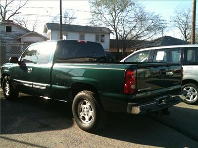 Used Chevrolet Silverado 2004 : $11995