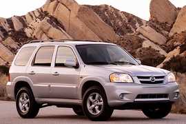 used Mazda Tribute s 2005 : $15996