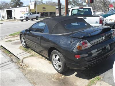 Used Mitsubishi Eclipse 2003 : $9995
