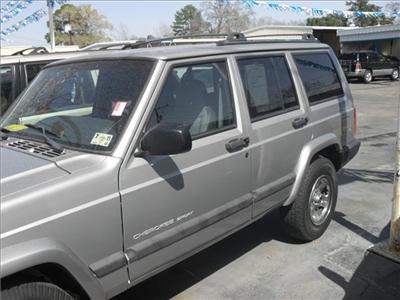 Used Jeep Cherokee 2001 : $9995