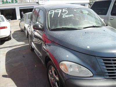 Used Chrysler PTCruiser 2002 : $3995