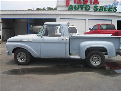 Used Ford F100 1961 : $2999