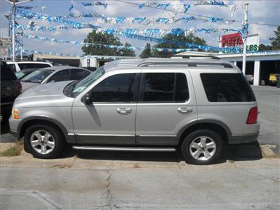 Used Ford Explorer 2003 : $4995