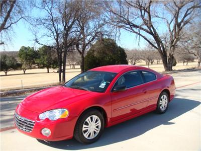 Used Chrysler Sebring 2004 : $7995