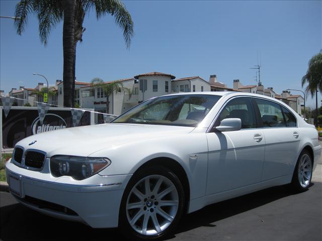 Used BMW 7 series 2004 : $23984