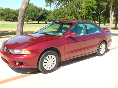 Used Mitsubishi Galant 2003 : $4995