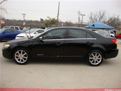 Used Lincoln Zephyr 2006 : $9900