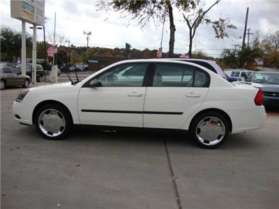 Used Chevrolet Malibu 2005 : $7500